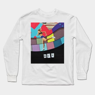 Run Long Sleeve T-Shirt